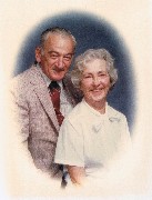 Gordon Bennett; Alice Haydock Bennett; portrait